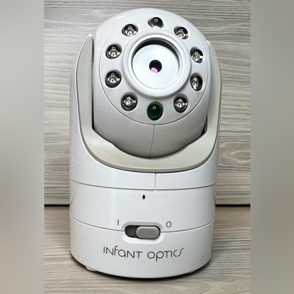 Infant Optics DXR-8 Replacement Wireless CAMERA ONLY White